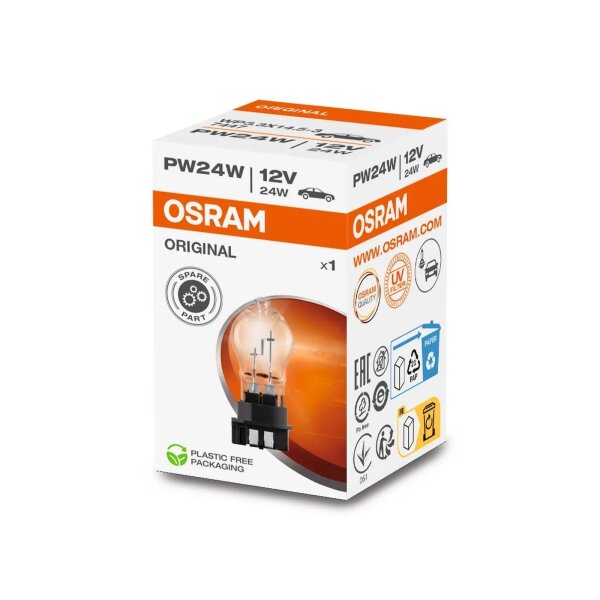 ams-OSRAM 7447 Glühlampe, Blinkleuchte