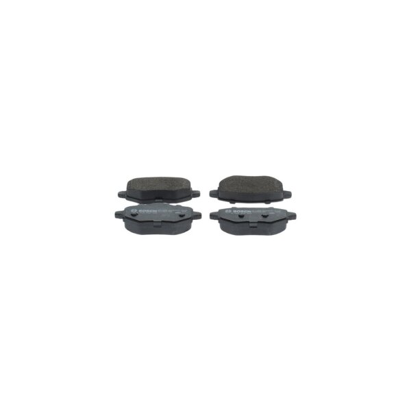 BOSCH 0 986 460 183 Bremsbelagsatz, Scheibenbremse