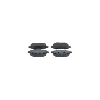 BOSCH 0 986 460 183 Bremsbelagsatz, Scheibenbremse