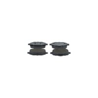 BOSCH 0 986 460 183 Bremsbelagsatz, Scheibenbremse