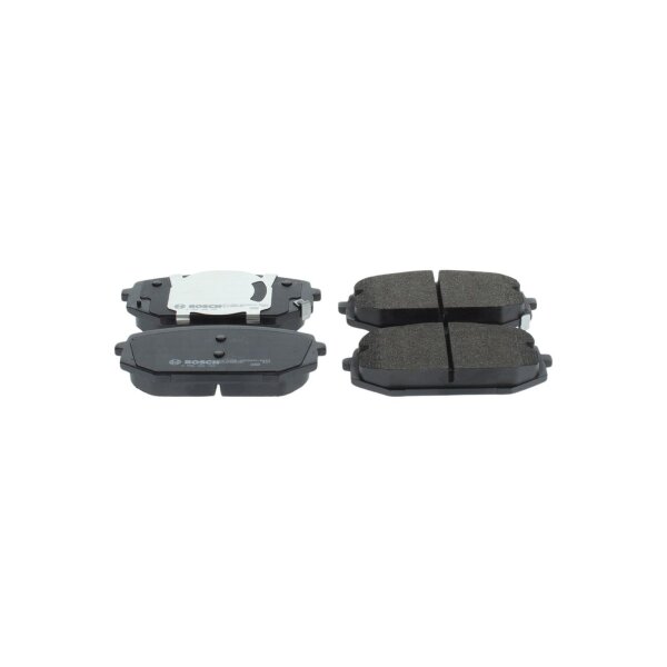 BOSCH 0 986 460 192 Bremsbelagsatz, Scheibenbremse