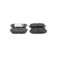 BOSCH 0 986 460 192 Bremsbelagsatz, Scheibenbremse