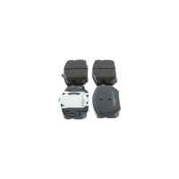 BOSCH 0 986 460 192 Bremsbelagsatz, Scheibenbremse