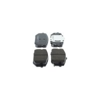 BOSCH 0 986 460 192 Bremsbelagsatz, Scheibenbremse