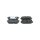 BOSCH 0 986 460 192 Bremsbelagsatz, Scheibenbremse
