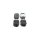 BOSCH 0 986 460 192 Bremsbelagsatz, Scheibenbremse