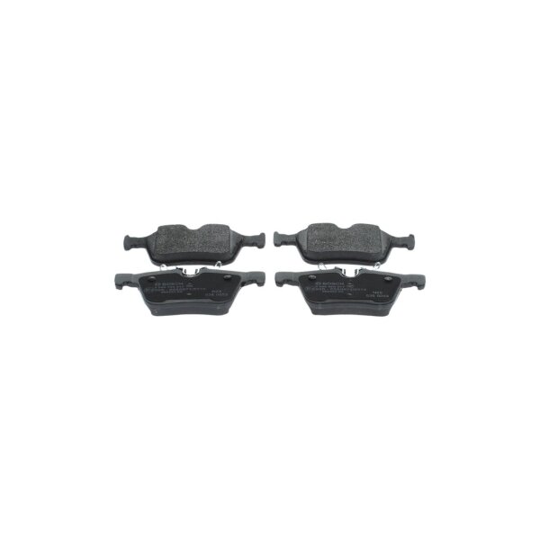 BOSCH 0 986 460 217 Bremsbelagsatz, Scheibenbremse