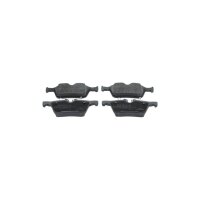 BOSCH 0 986 460 217 Bremsbelagsatz, Scheibenbremse