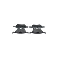 BOSCH 0 986 460 217 Bremsbelagsatz, Scheibenbremse