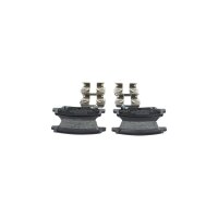 BOSCH 0 986 460 236 Bremsbelagsatz, Scheibenbremse