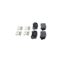 BOSCH 0 986 460 236 Bremsbelagsatz, Scheibenbremse