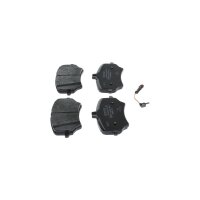 BOSCH 0 986 460 255 Bremsbelagsatz, Scheibenbremse