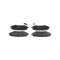 BOSCH 0 986 460 255 Bremsbelagsatz, Scheibenbremse