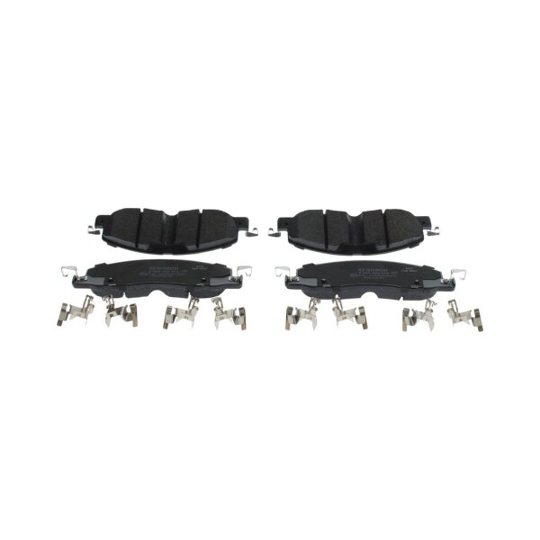 BOSCH 0 986 460 274 Bremsbelagsatz, Scheibenbremse