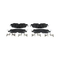 BOSCH 0 986 460 274 Bremsbelagsatz, Scheibenbremse