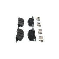 BOSCH 0 986 460 274 Bremsbelagsatz, Scheibenbremse