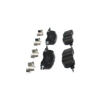 BOSCH 0 986 460 274 Bremsbelagsatz, Scheibenbremse