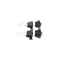 BOSCH 0 986 460 277 Bremsbelagsatz, Scheibenbremse