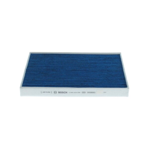 BOSCH 0 986 628 598 Filter, Innenraumluft