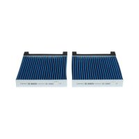 BOSCH 0 986 628 672 Filter, Innenraumluft