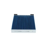 BOSCH 0 986 628 670 Filter, Innenraumluft
