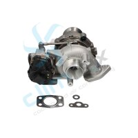 CLIMTEX CX8-299 Lader, Aufladung
