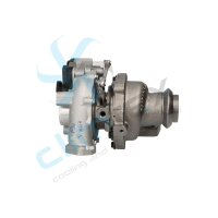 CLIMTEX CX8-299 Lader, Aufladung