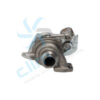 CLIMTEX CX8-299 Lader, Aufladung