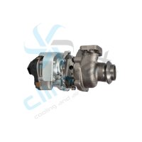 CLIMTEX CX8-299 Lader, Aufladung