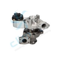 CLIMTEX CX8-299 Lader, Aufladung
