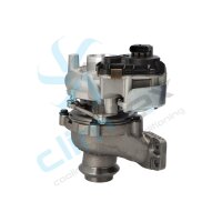 CLIMTEX CX8-299 Lader, Aufladung