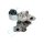 CLIMTEX CX8-299 Lader, Aufladung