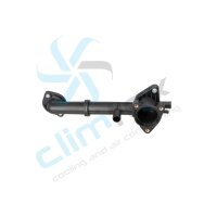 CLIMTEX CX9-110 Kühlmittelflansch