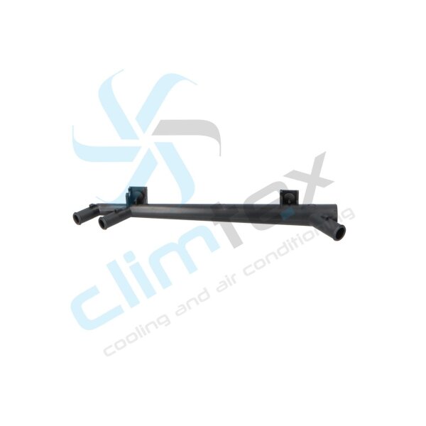 CLIMTEX CX1-353 Kühlmittelrohrleitung
