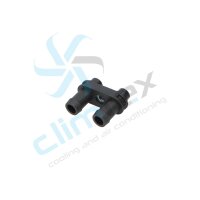 CLIMTEX CX1-360 Kühlmittelrohrleitung