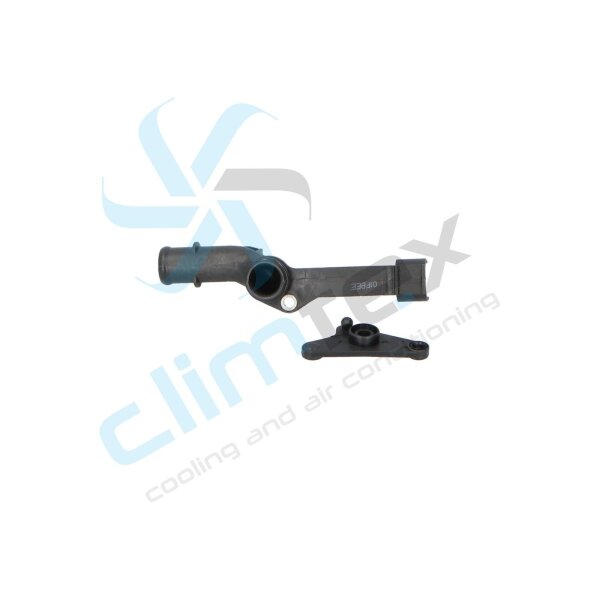 CLIMTEX CX1-374 Kühlmittelflansch