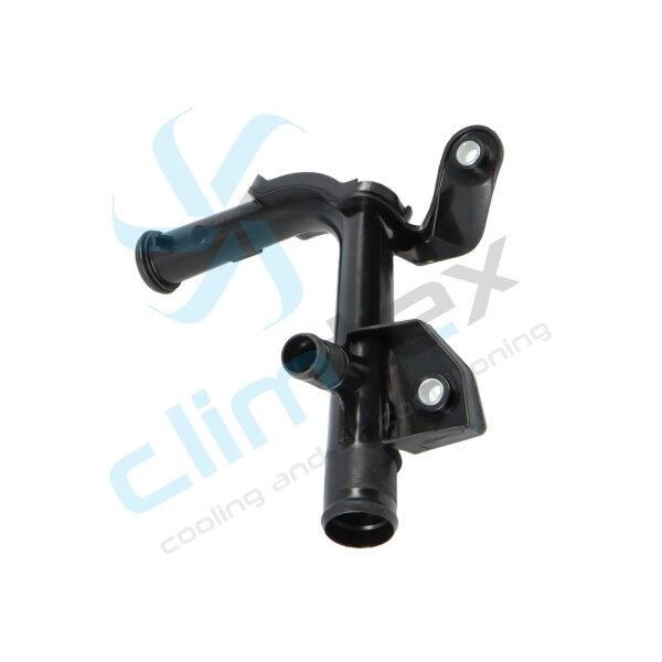 CLIMTEX CX1-407 Kühlmittelrohrleitung