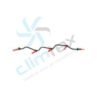 CLIMTEX CX6-118 Schlauch, Leckkraftstoff