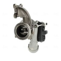 NISSENS 93306 Lader, Aufladung