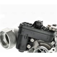 NISSENS 93306 Lader, Aufladung