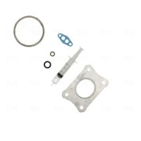 NISSENS 93306 Lader, Aufladung