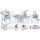 NISSENS 93306 Lader, Aufladung