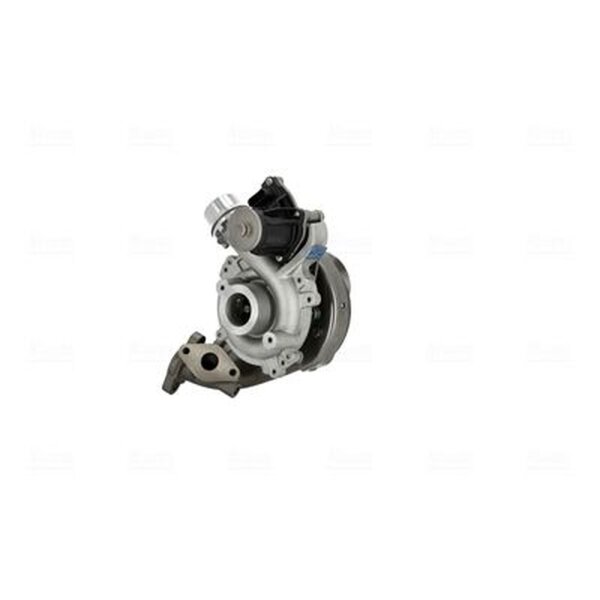 NISSENS 93816 Lader, Aufladung