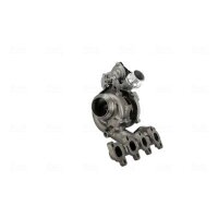 NISSENS 93816 Lader, Aufladung