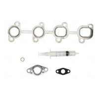 NISSENS 93816 Lader, Aufladung
