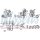 NISSENS 93816 Lader, Aufladung