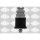 SASIC 2650210 Anschlagpuffer, Federung