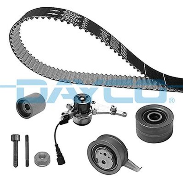 DAYCO KTBWP12400 Wasserpumpe + Zahnriemensatz