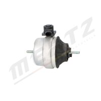 MERTZ M-S5353 Lagerung, Motor