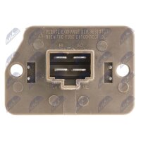 NTY ERD-HY-510 Widerstand, Innenraumgebläse